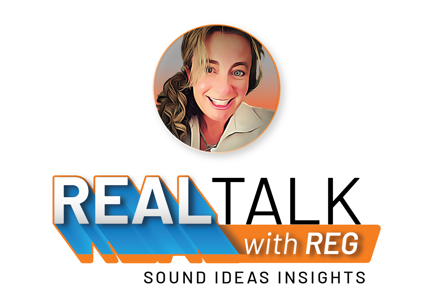 REAL TALK with Reg masthead